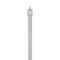 Panduit Cable Tie, 25 in L, 6 in Max Bundle Dia., Silver, 304 Stainless Steel, 225 lb Strength, 50 PK MRS6LH-L4 - alternate 3